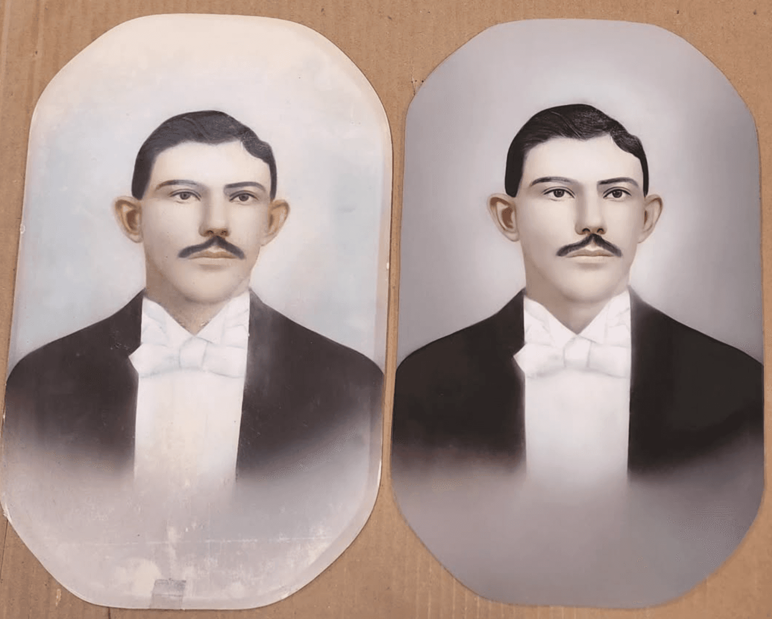 Photo Restoration